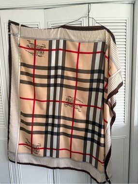 Designer look 100% silk caftan